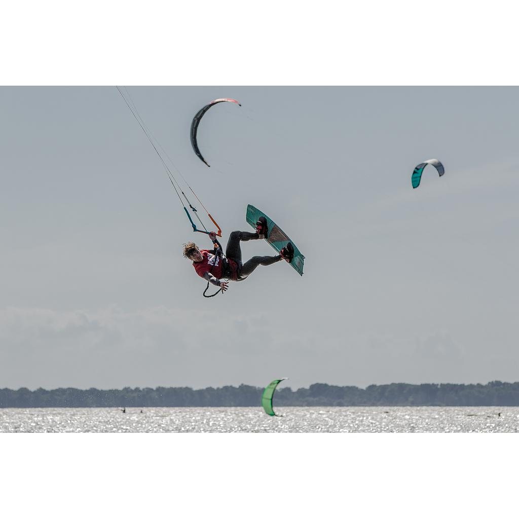 Kite-Workshop Plus Reise 21. - 28.08.2022